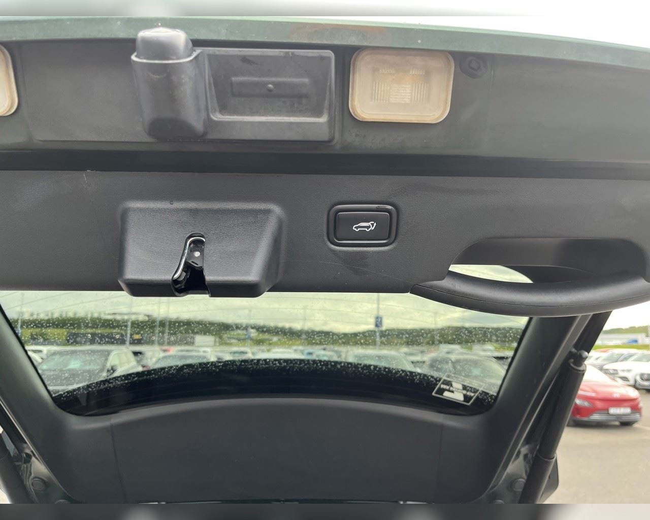 KIA EV6 LUXURY 77KWH