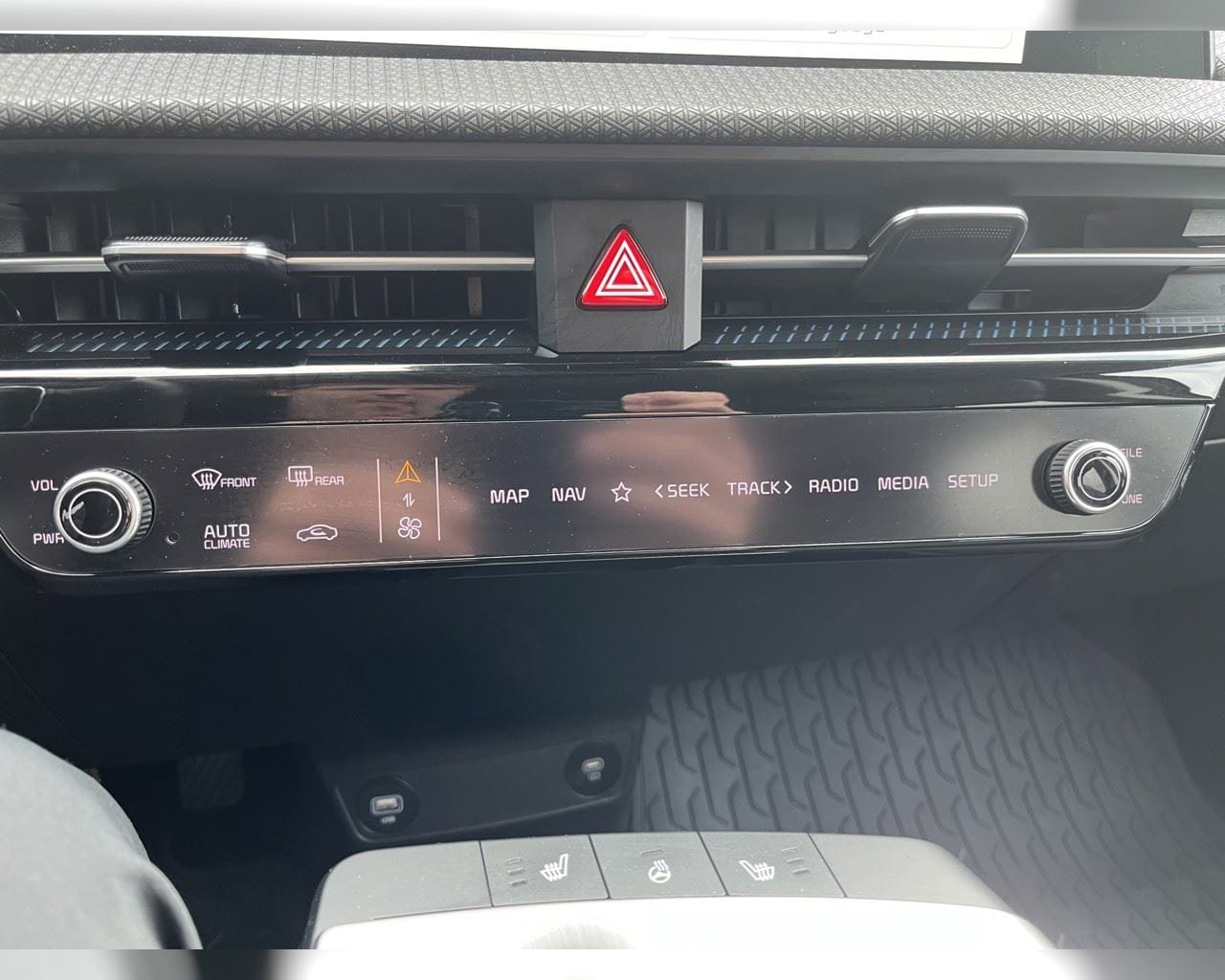 KIA EV6 LUXURY 77KWH