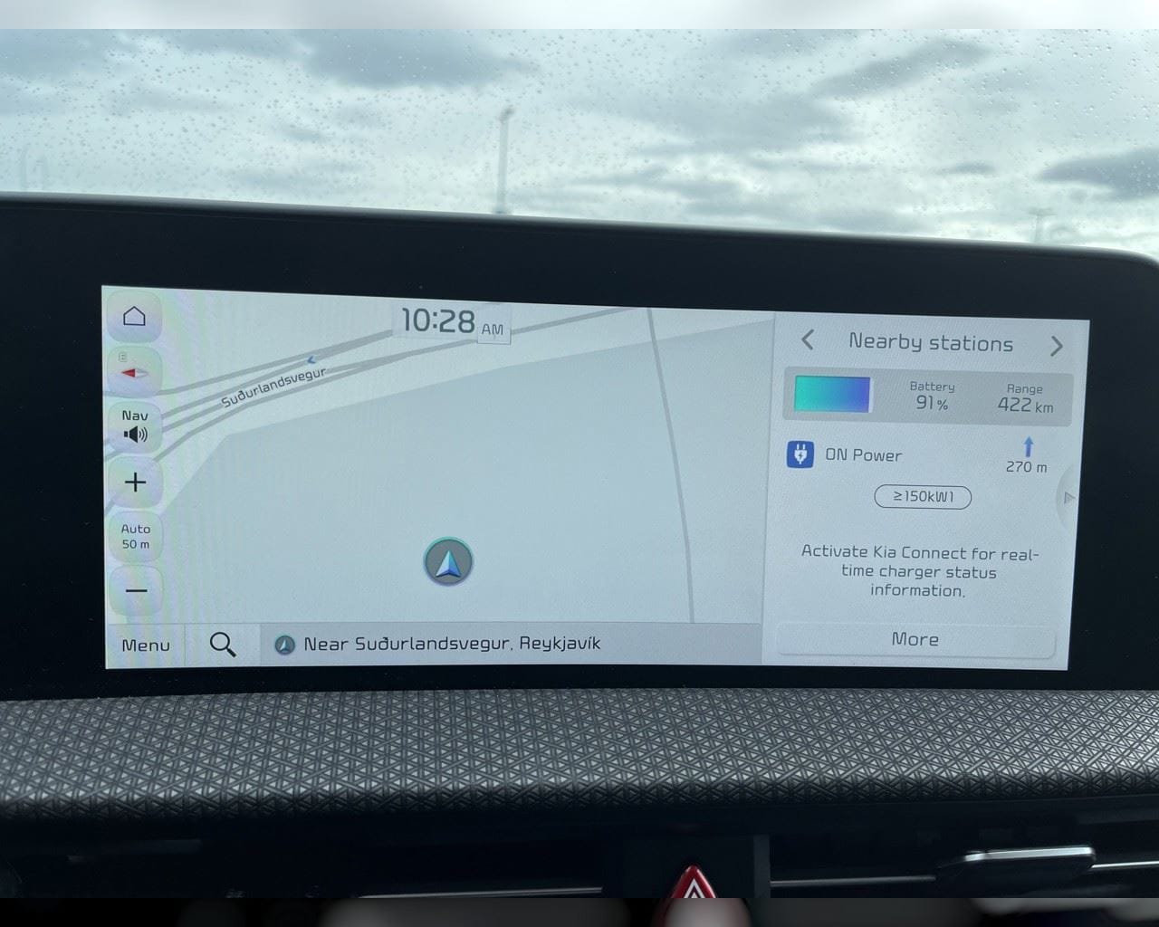 KIA EV6 LUXURY 77KWH