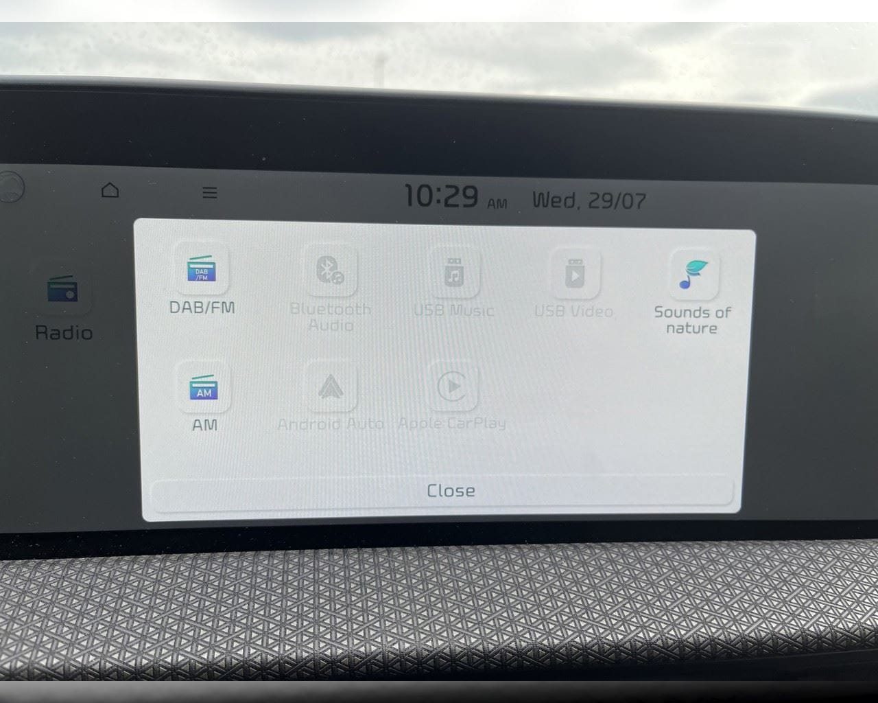 KIA EV6 LUXURY 77KWH
