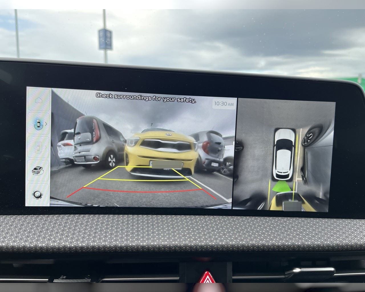 KIA EV6 LUXURY 77KWH