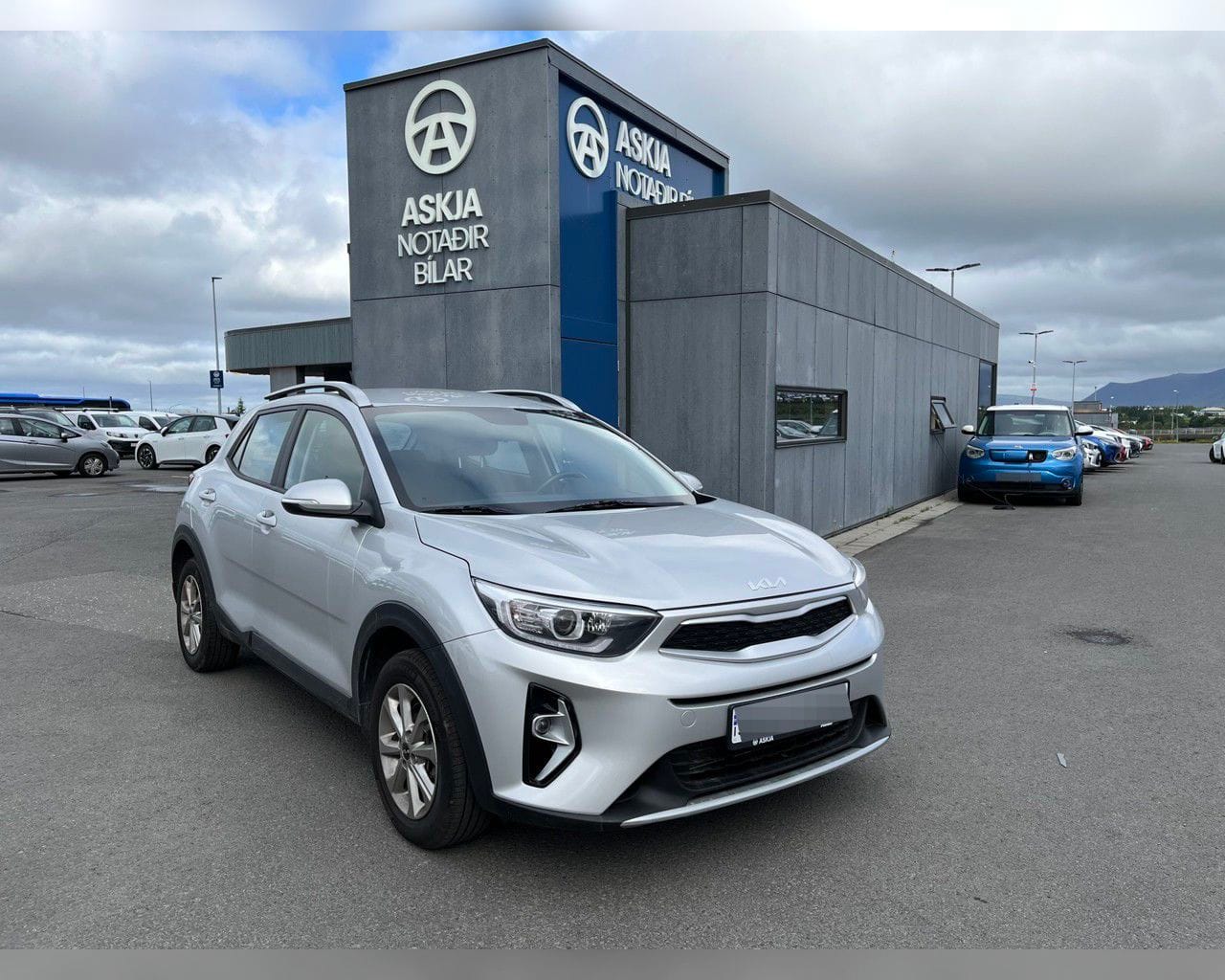 KIA STONIC URBAN