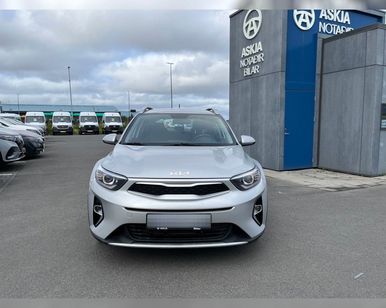 KIA STONIC URBAN