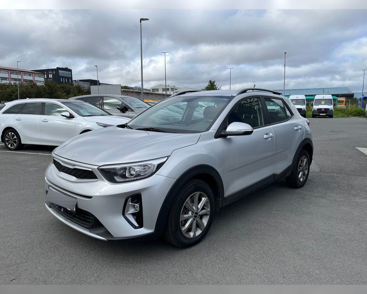KIA STONIC URBAN