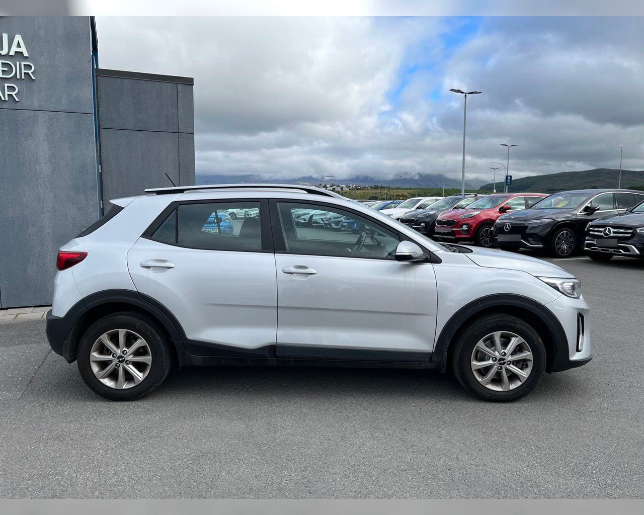 KIA STONIC URBAN
