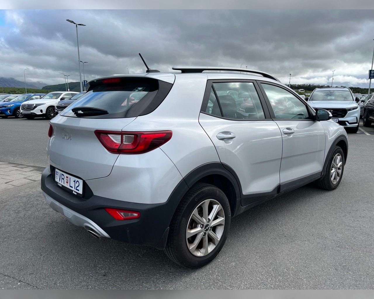 KIA STONIC URBAN