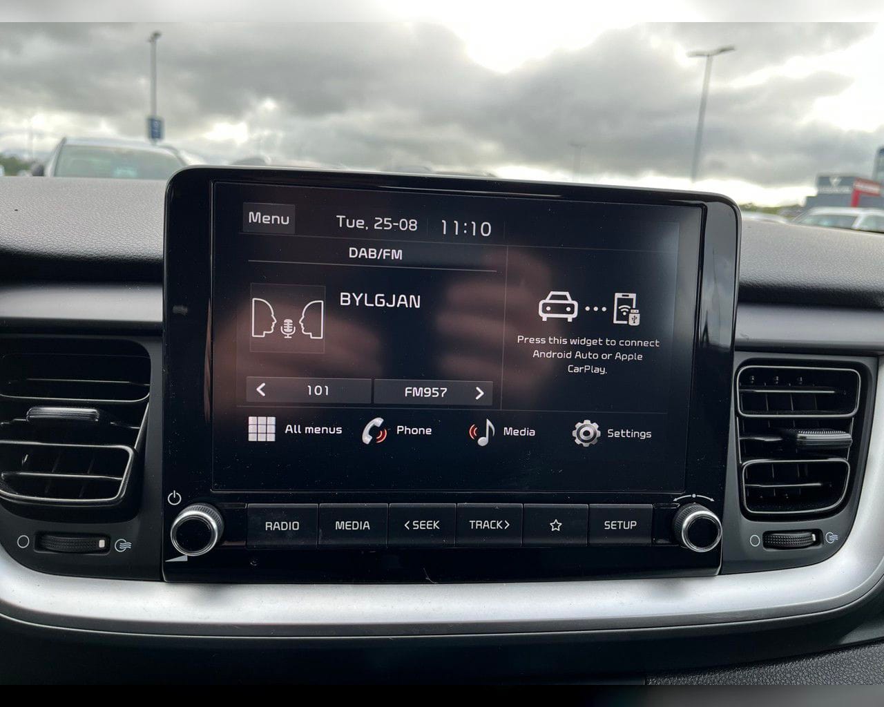 KIA STONIC URBAN
