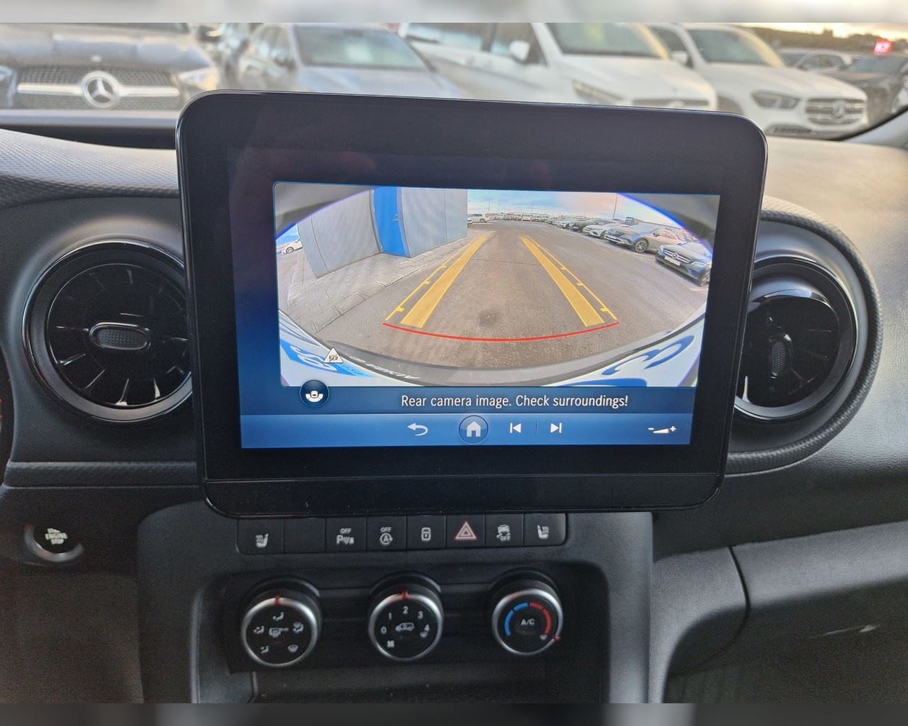 MERCEDES-BENZ CITAN BASIC MILLILANGUR