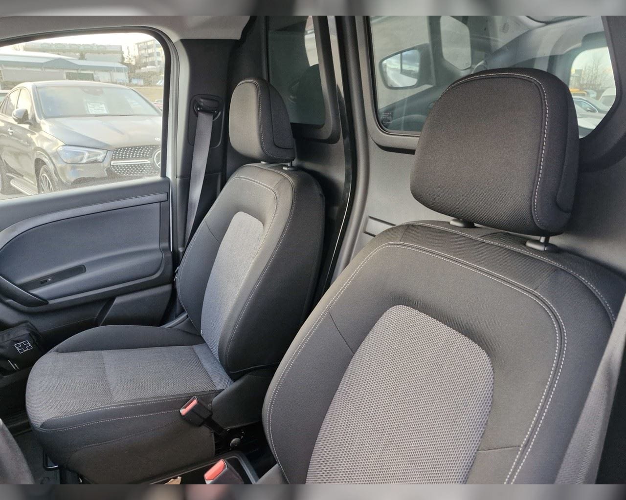 MERCEDES-BENZ CITAN BASIC MILLILANGUR