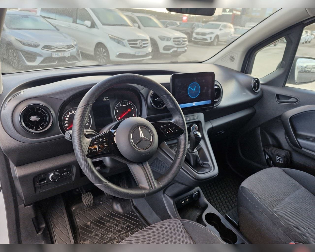 MERCEDES-BENZ CITAN BASIC MILLILANGUR