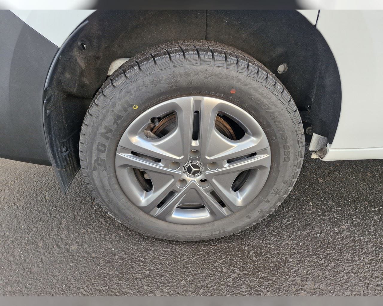 MERCEDES-BENZ CITAN BASIC MILLILANGUR