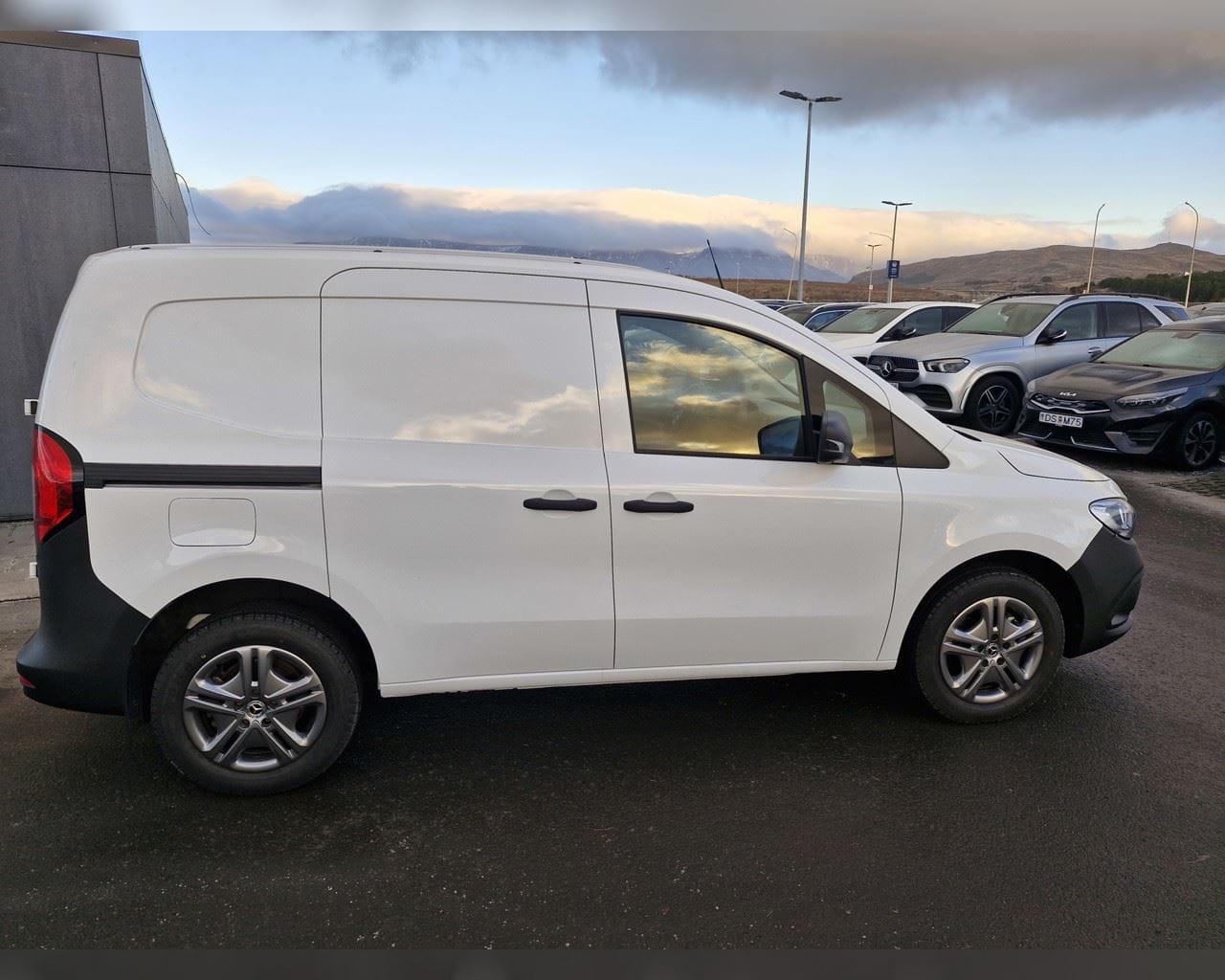 MERCEDES-BENZ CITAN BASIC MILLILANGUR
