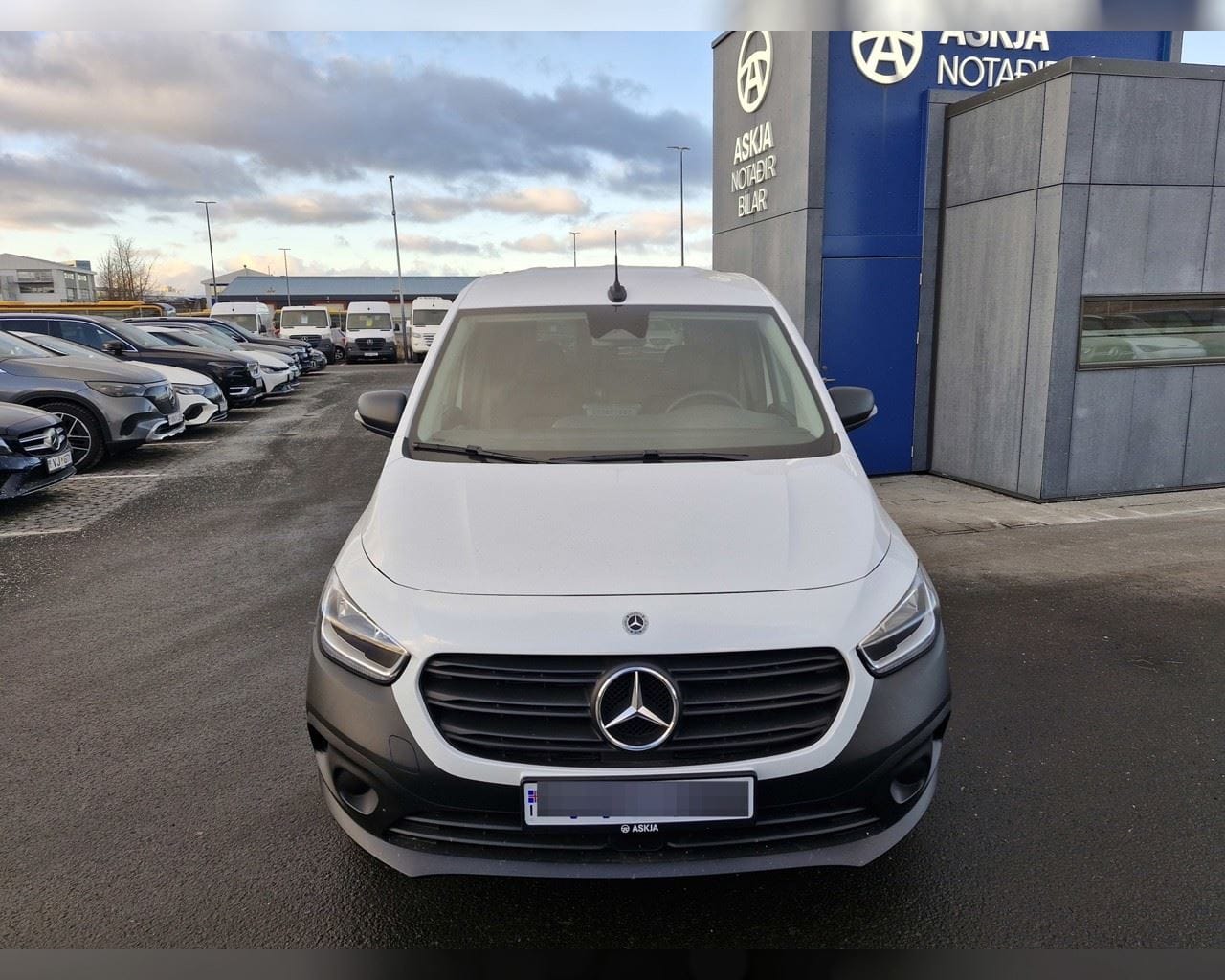 MERCEDES-BENZ CITAN BASIC MILLILANGUR