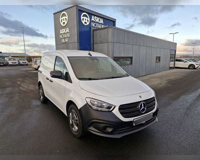 MERCEDES-BENZ CITAN BASIC MILLILANGUR