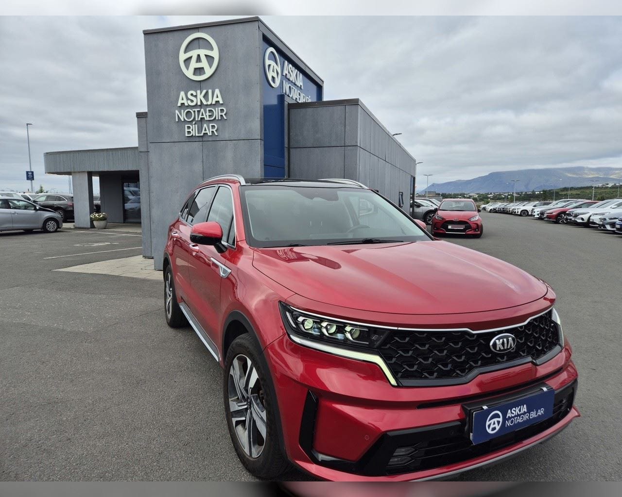 KIA SORENTO LUXURY PHEV
