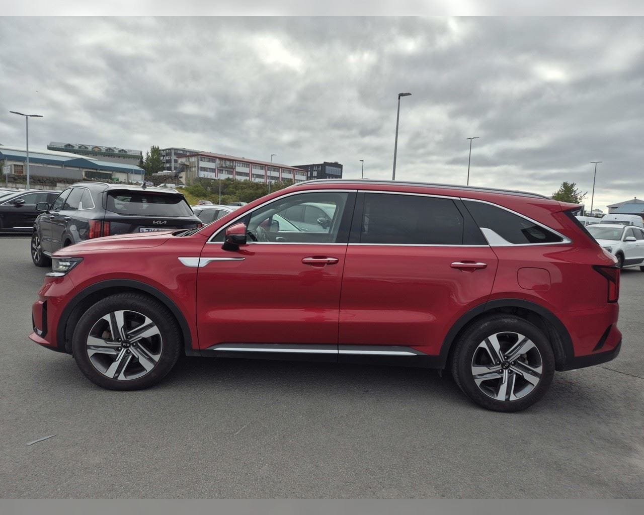 KIA SORENTO LUXURY PHEV