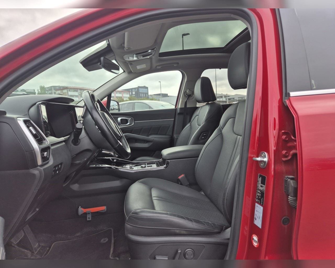 KIA SORENTO LUXURY PHEV