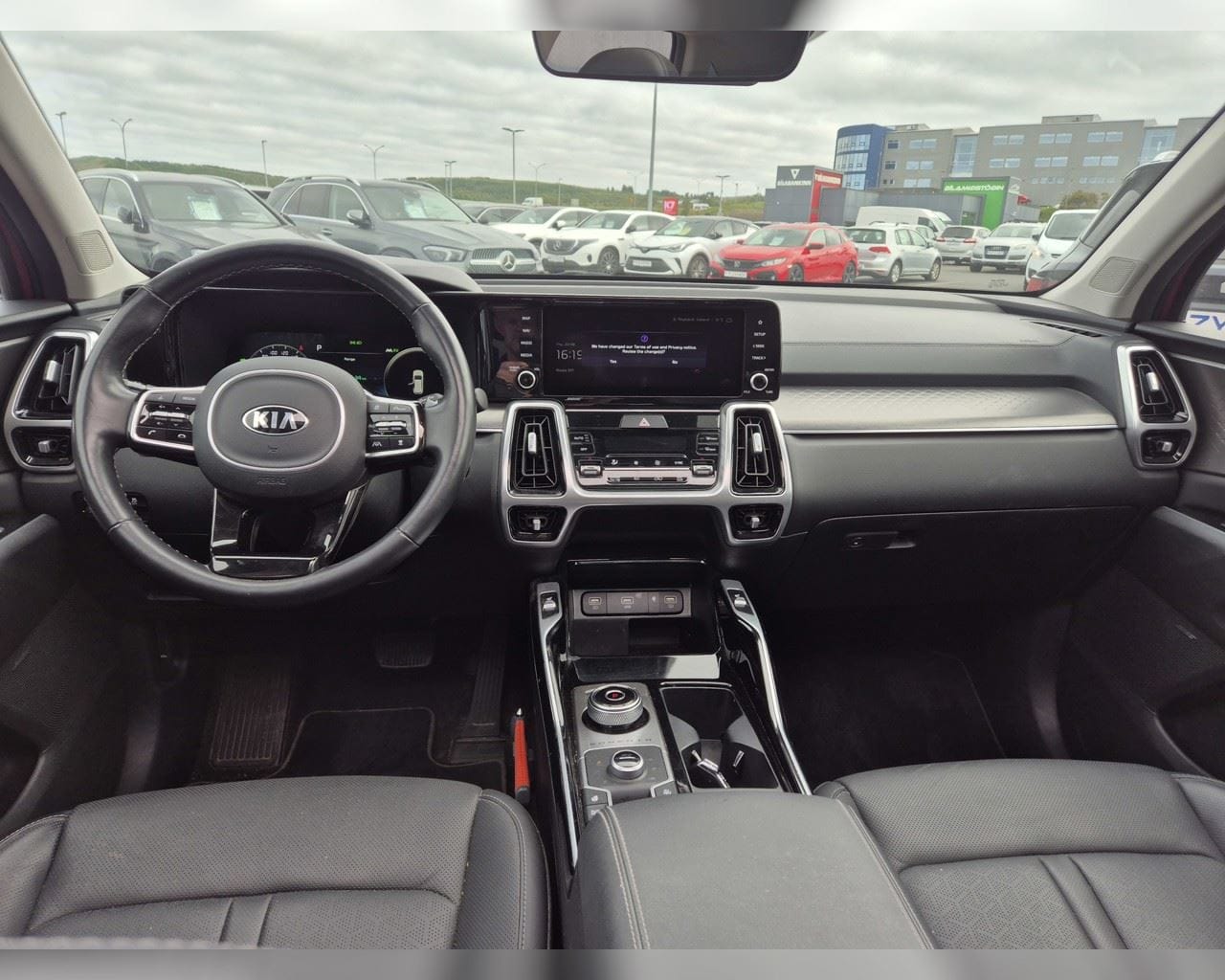 KIA SORENTO LUXURY PHEV