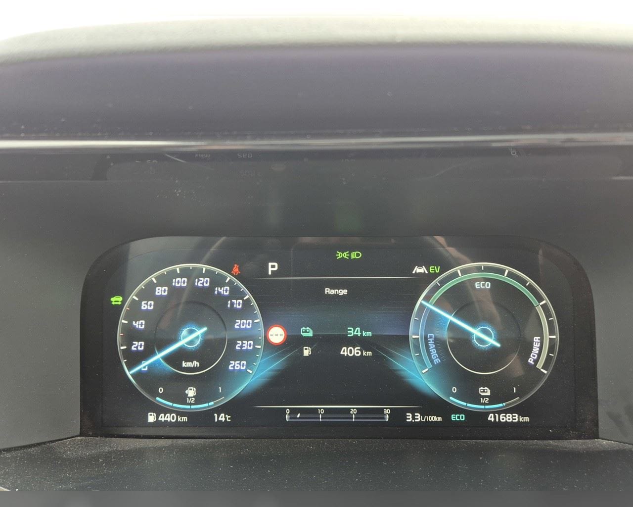 KIA SORENTO LUXURY PHEV