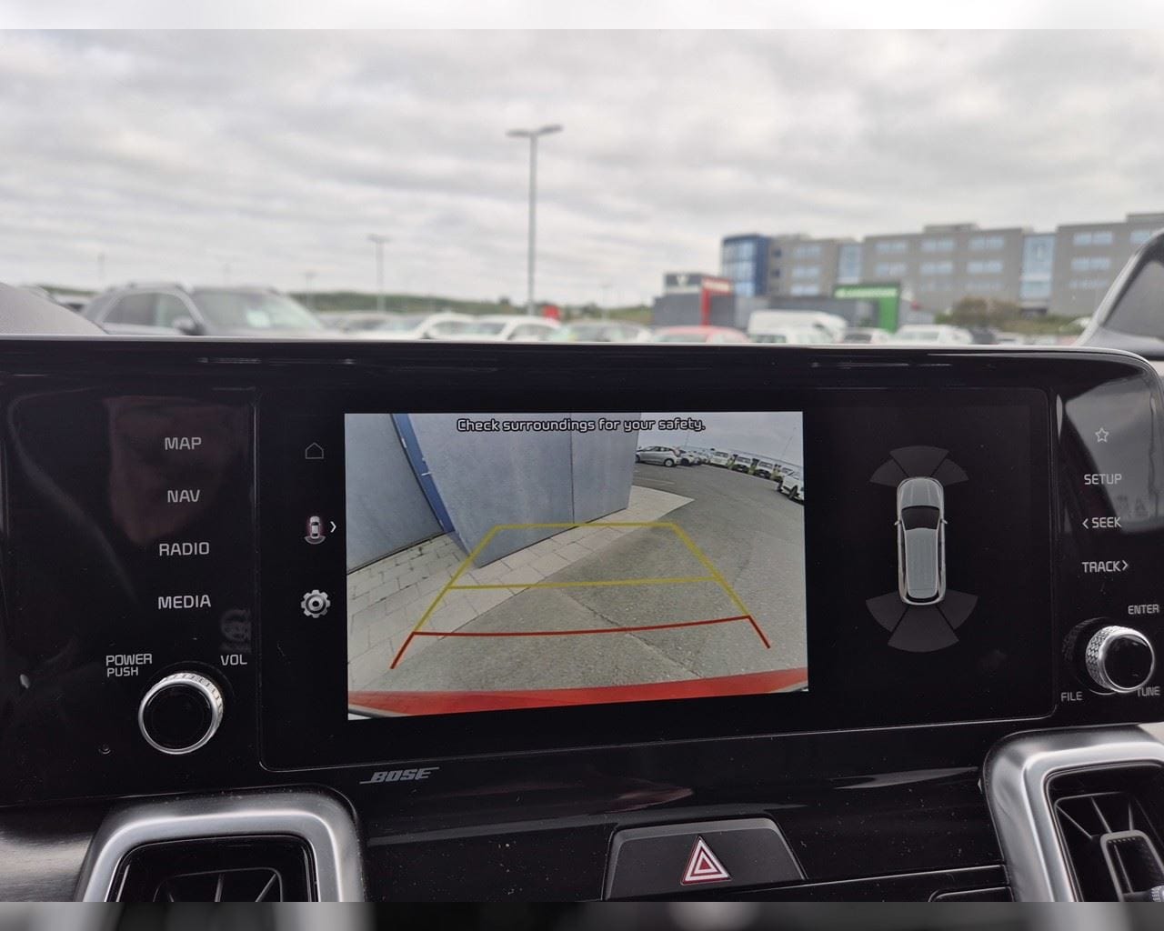 KIA SORENTO LUXURY PHEV