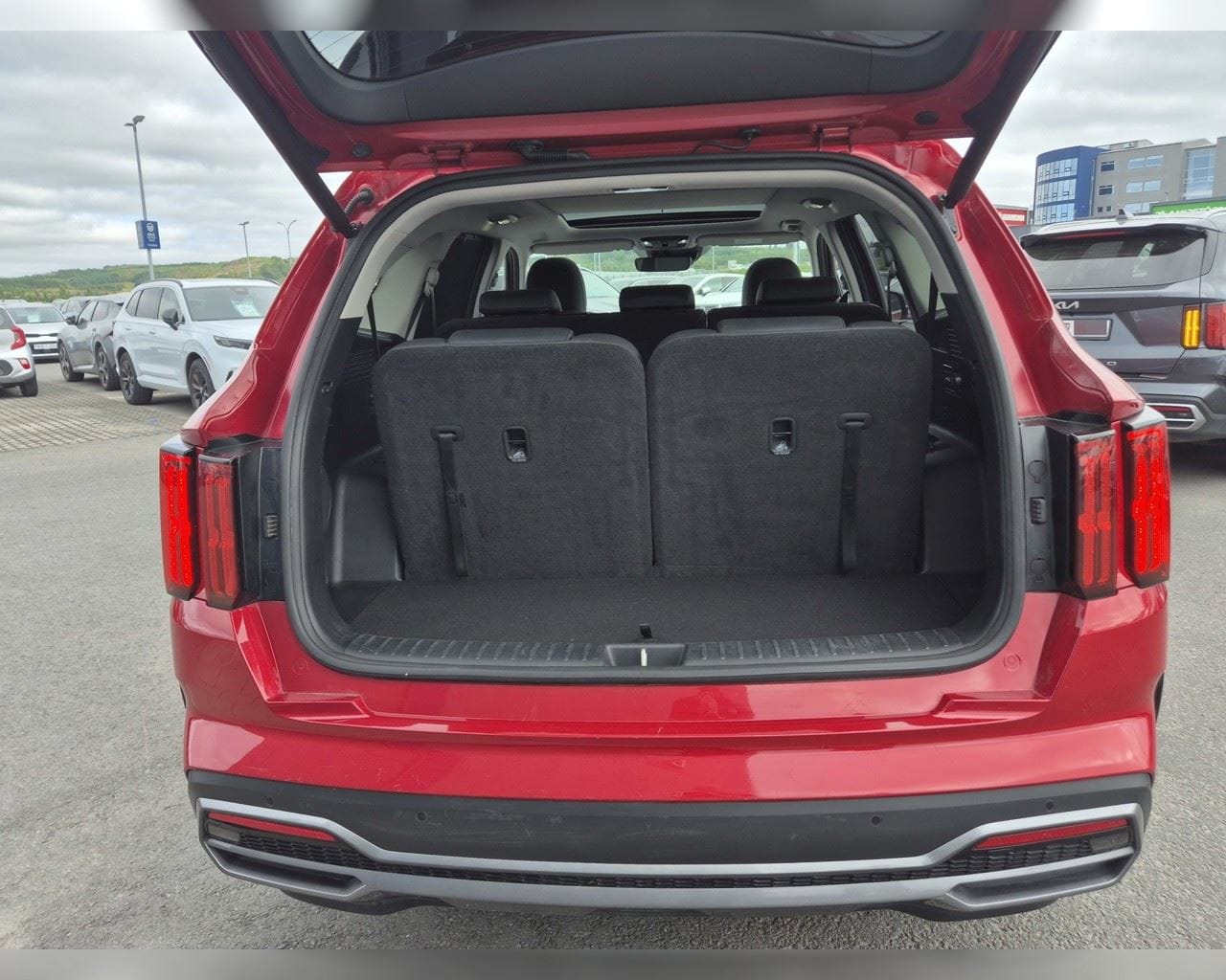 KIA SORENTO LUXURY PHEV