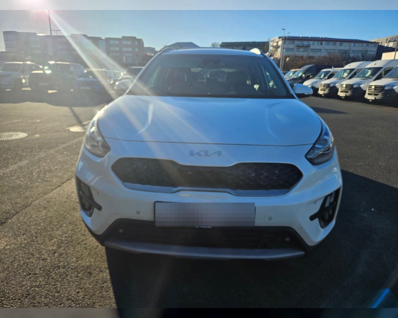 KIA NIRO STYLE PHEV