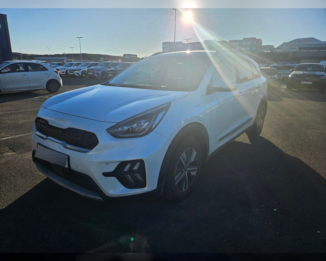 KIA NIRO STYLE PHEV