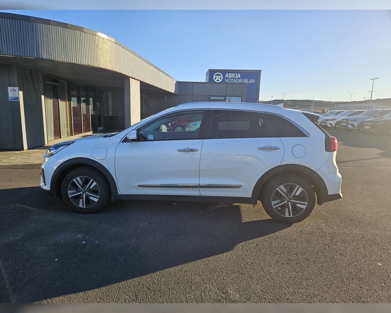 KIA NIRO STYLE PHEV