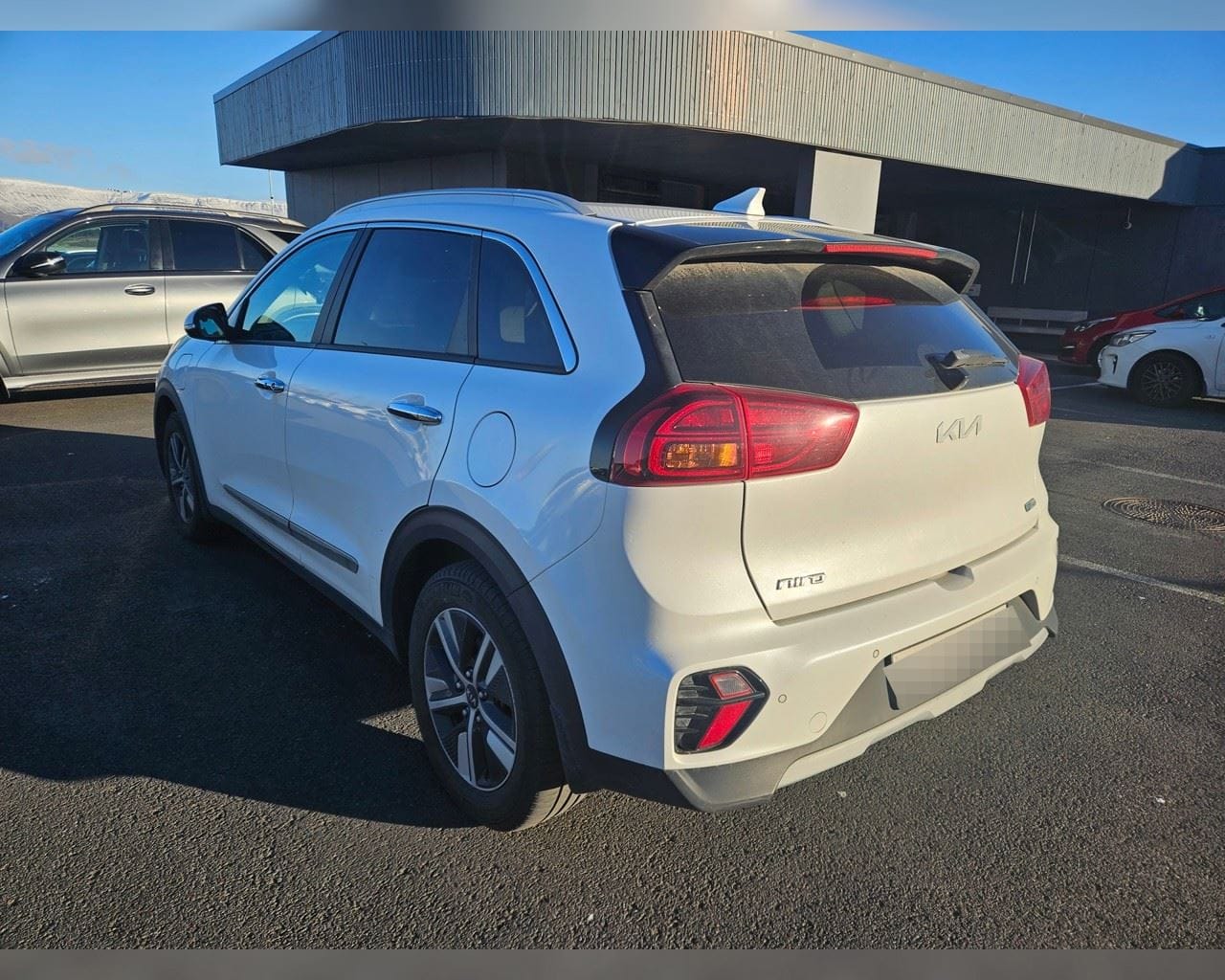 KIA NIRO STYLE PHEV