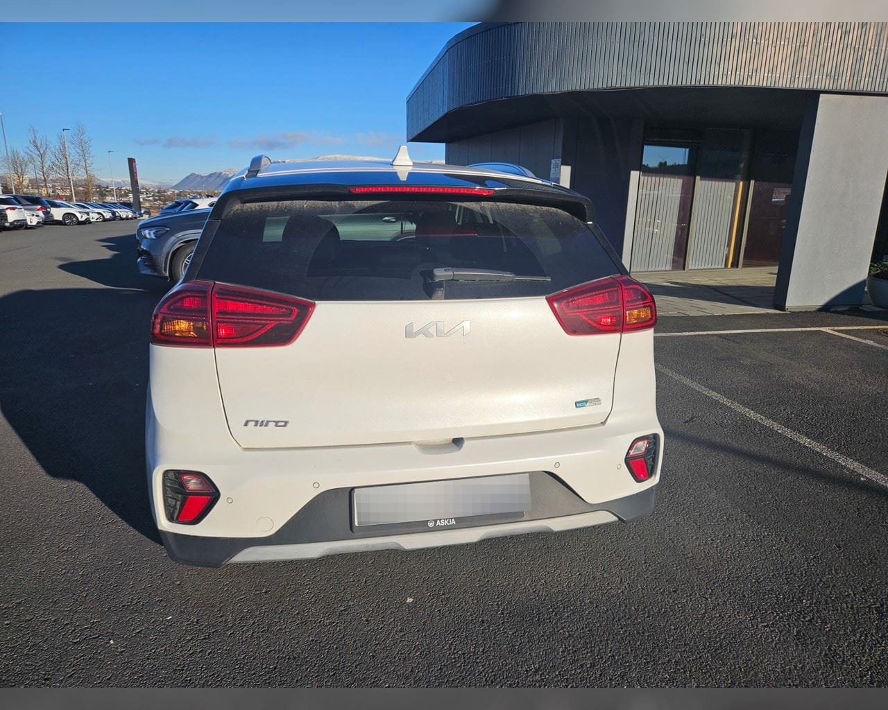 KIA NIRO STYLE PHEV