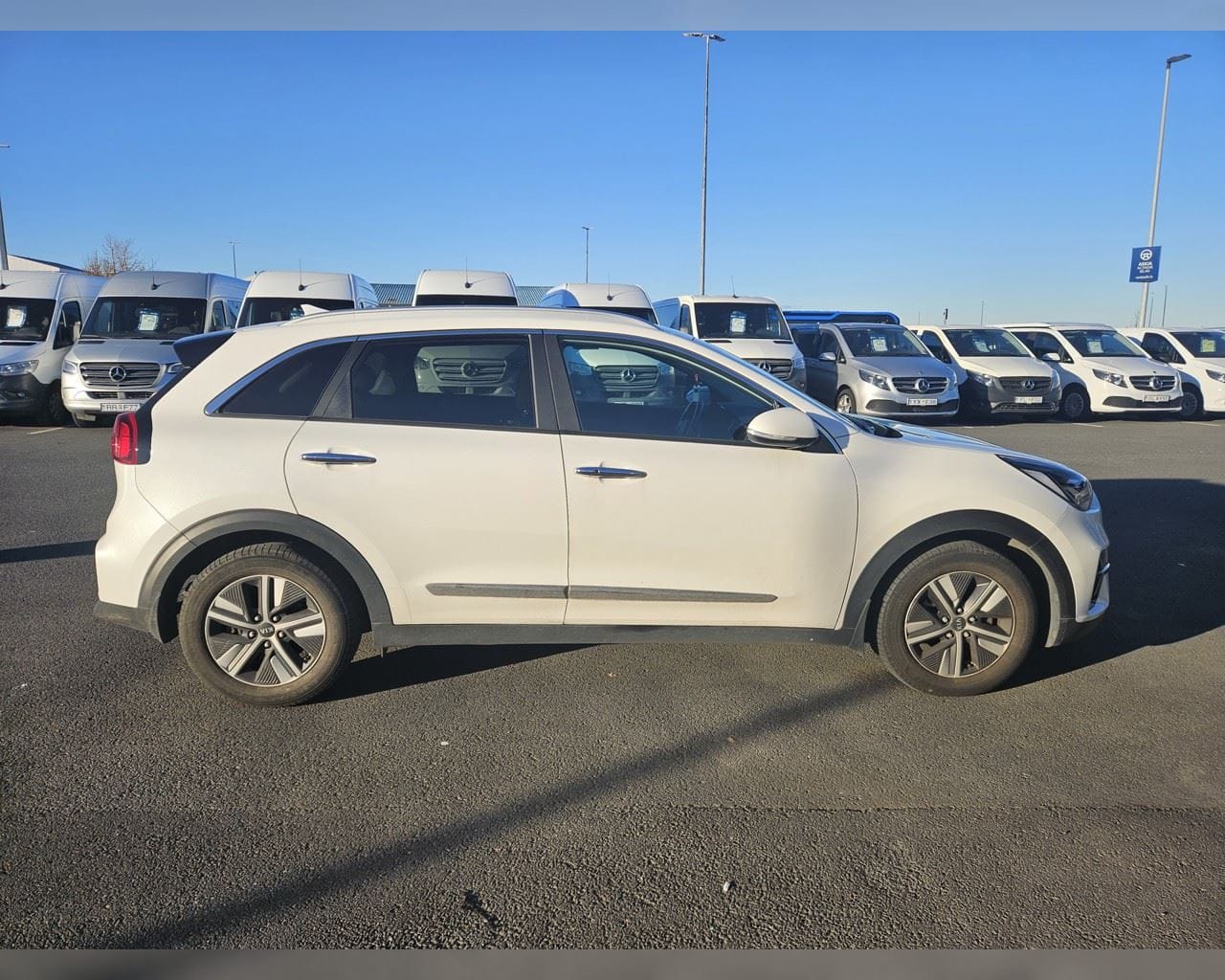 KIA NIRO STYLE PHEV