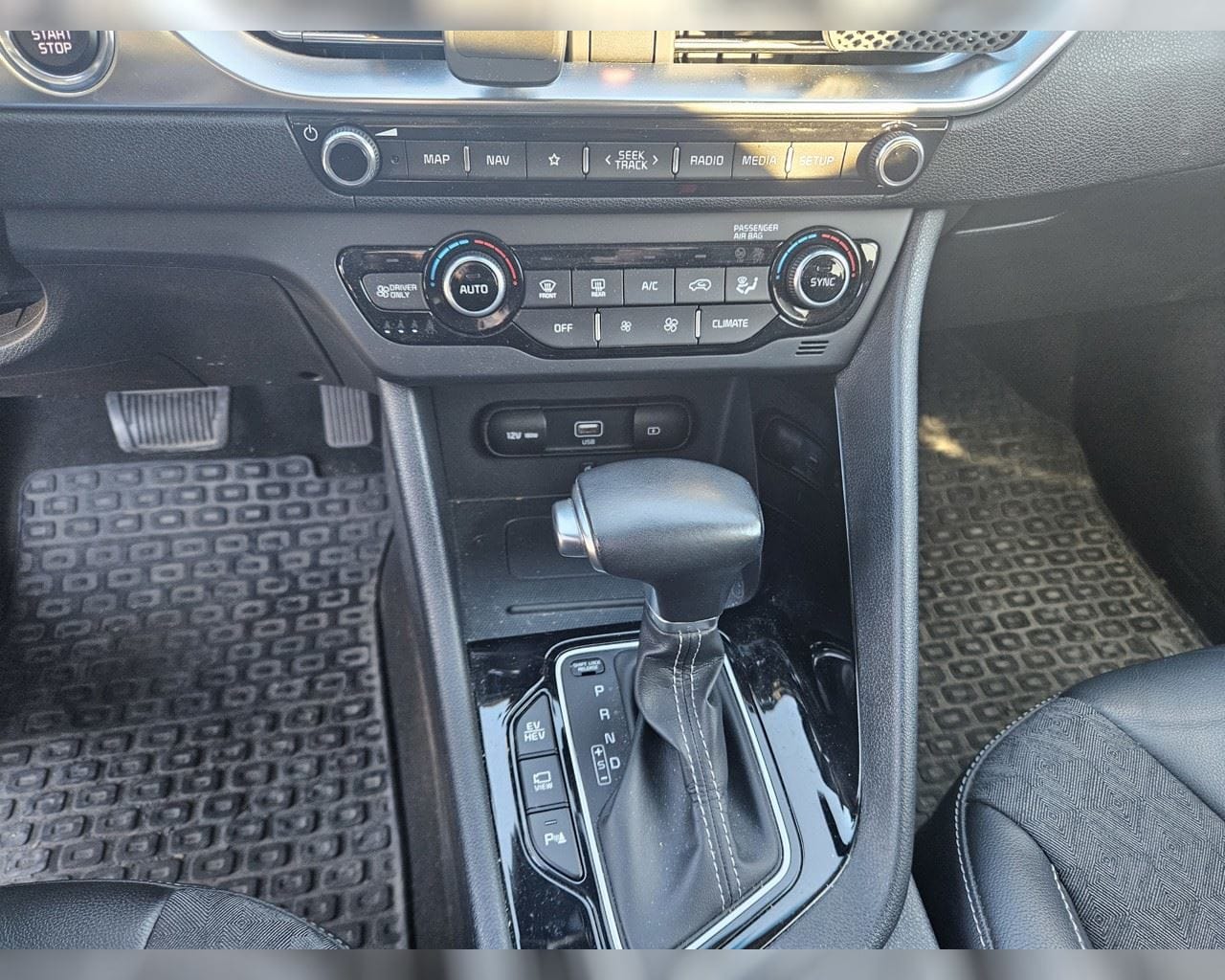 KIA NIRO STYLE PHEV