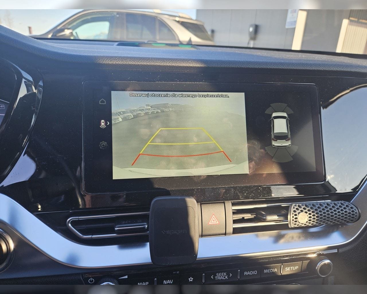 KIA NIRO STYLE PHEV