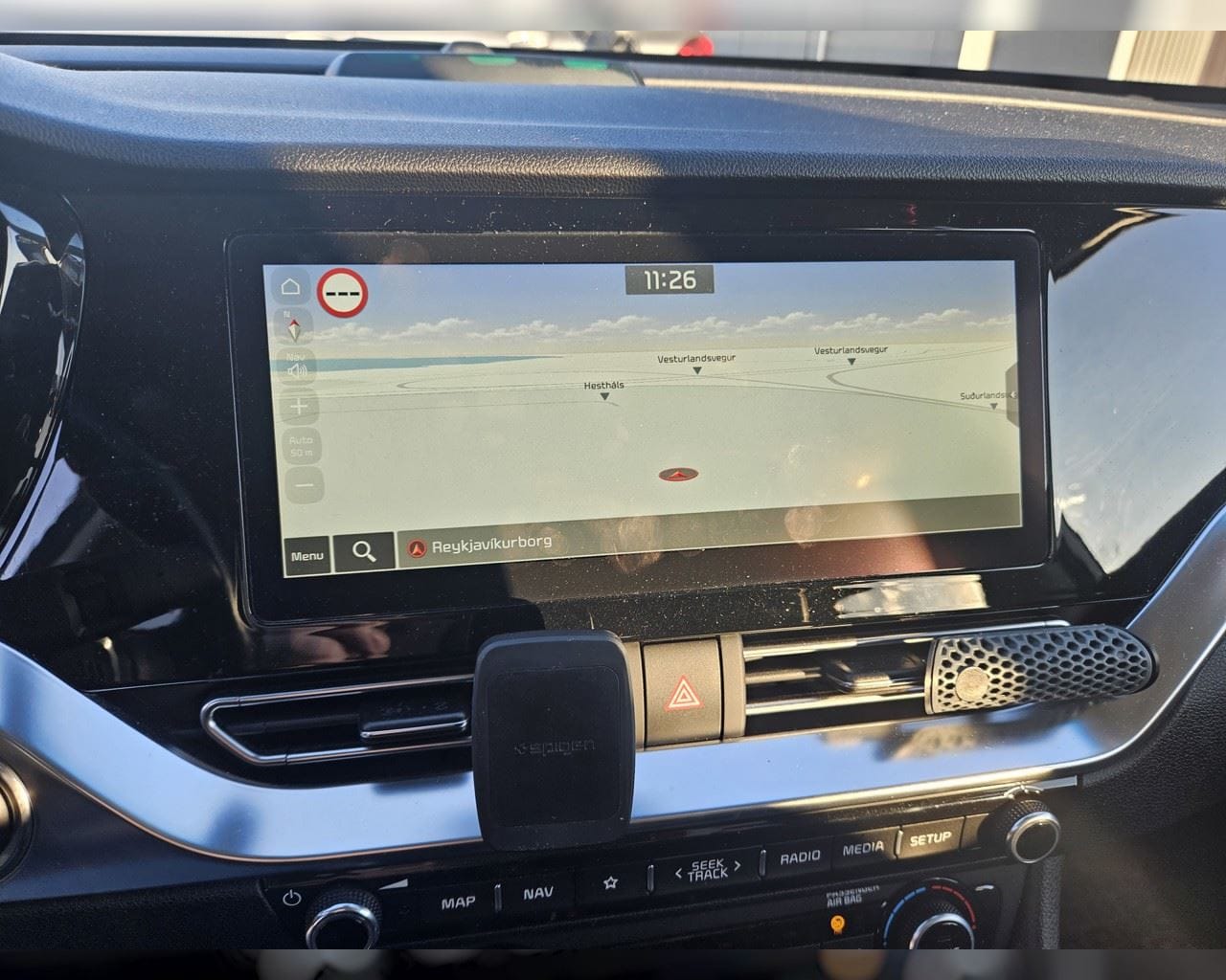 KIA NIRO STYLE PHEV