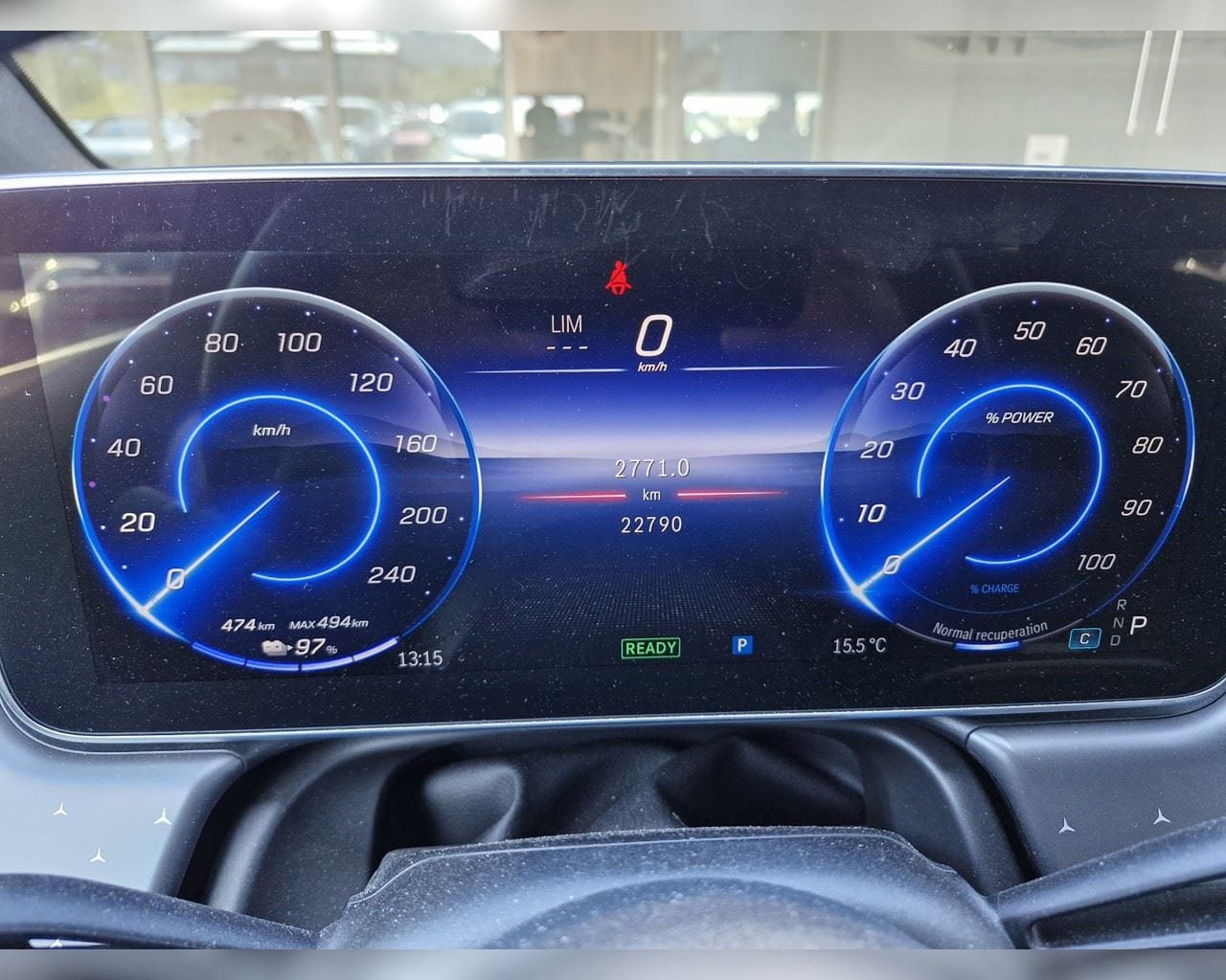 MERCEDES-BENZ EQE 350 SUV 4MATIC PURE