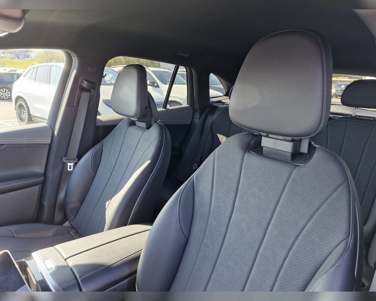 MERCEDES-BENZ EQE 350 SUV 4MATIC PURE