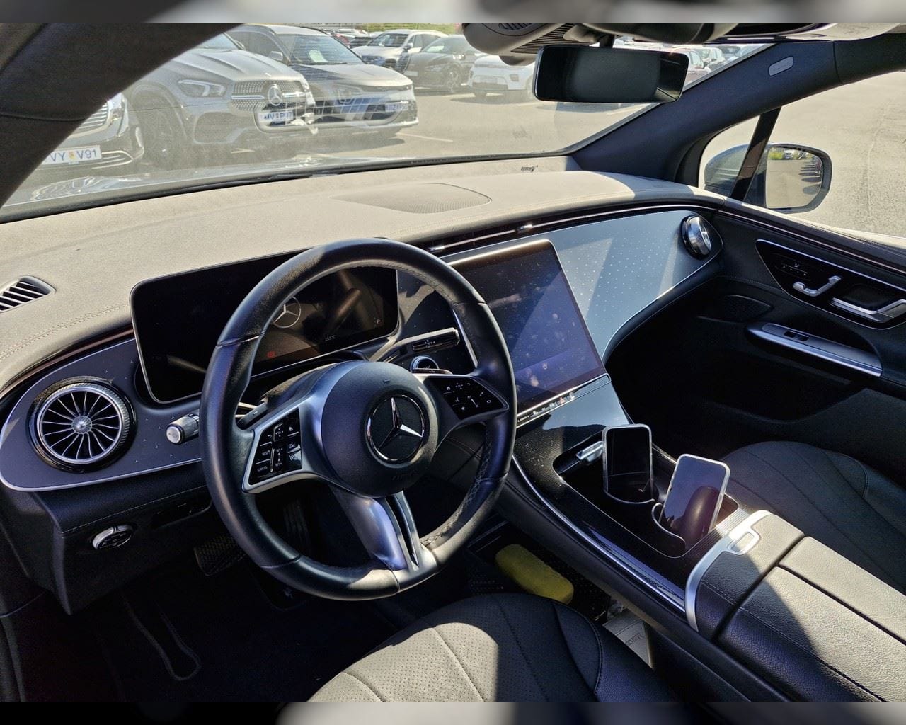 MERCEDES-BENZ EQE 350 SUV 4MATIC PURE