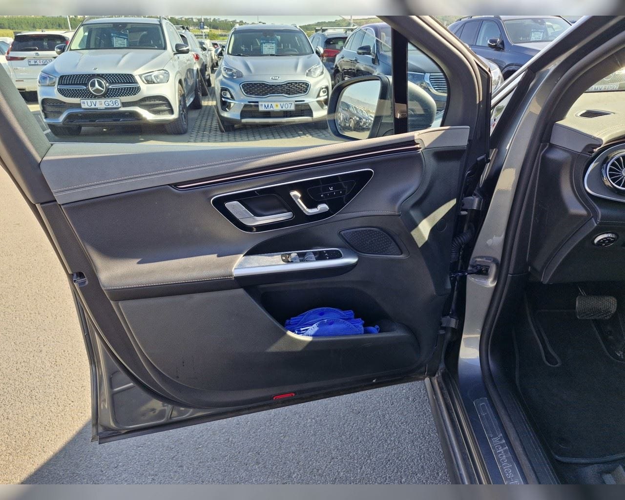 MERCEDES-BENZ EQE 350 SUV 4MATIC PURE