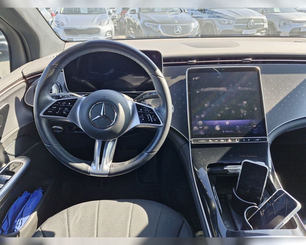 MERCEDES-BENZ EQE 350 SUV 4MATIC PURE