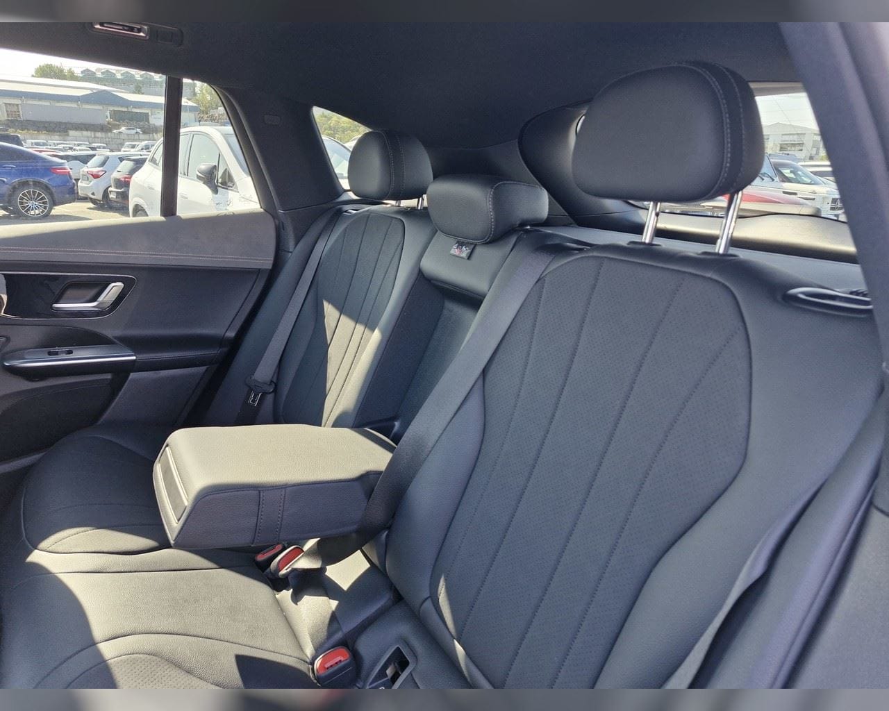 MERCEDES-BENZ EQE 350 SUV 4MATIC PURE