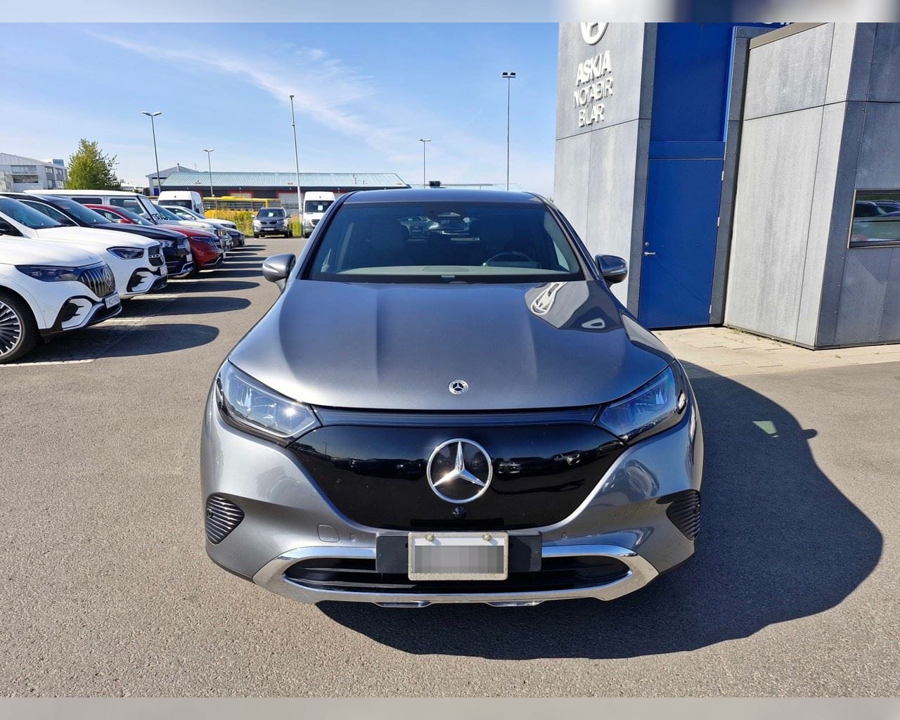 MERCEDES-BENZ EQE 350 SUV 4MATIC PURE