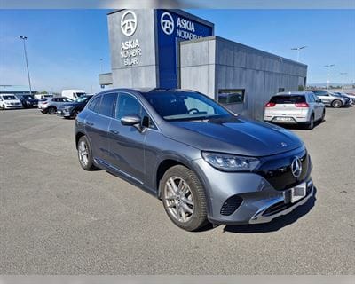MERCEDES-BENZ EQE 350 SUV 4MATIC PURE