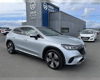 MERCEDES-BENZ EQE 350 SUV 4MATIC PURE