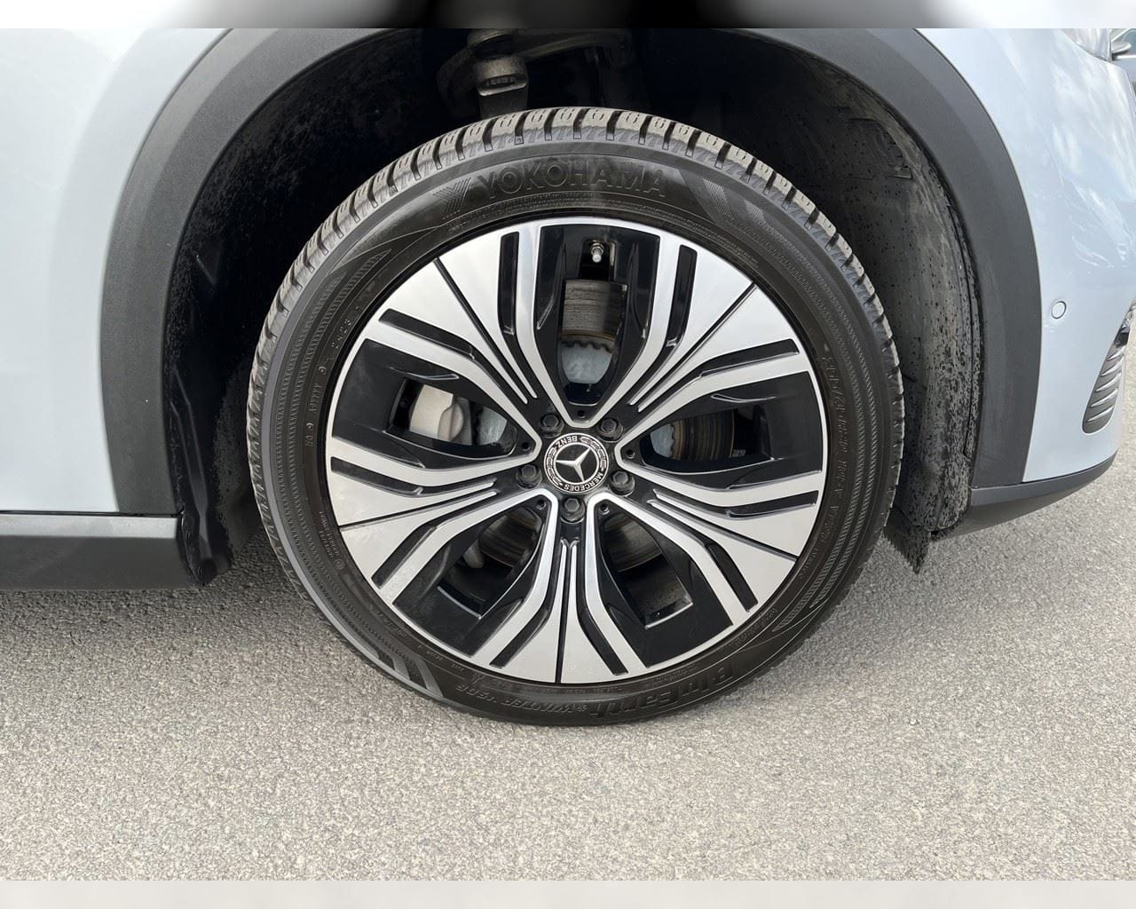 MERCEDES-BENZ EQE 350 SUV 4MATIC PURE