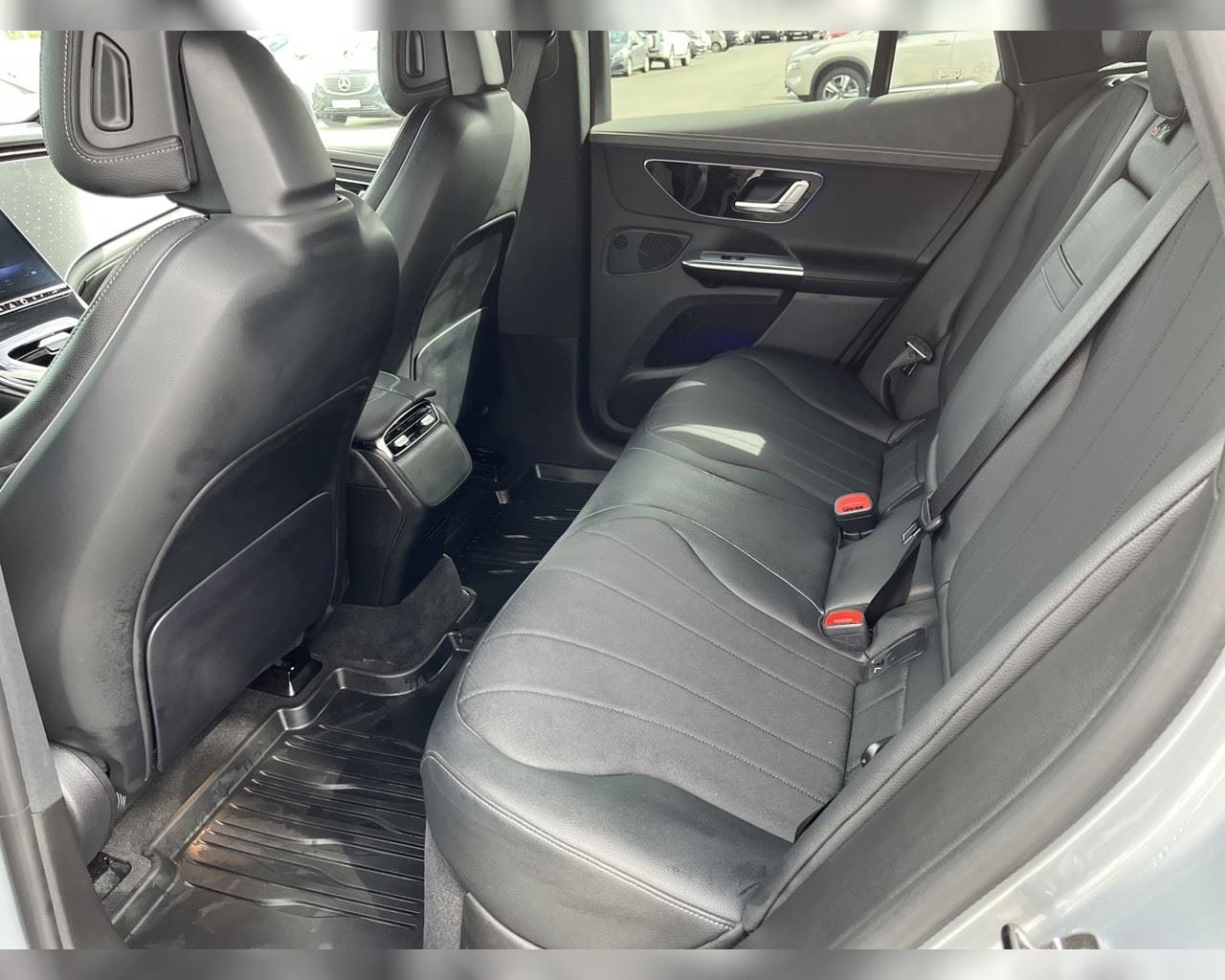MERCEDES-BENZ EQE 350 SUV 4MATIC PURE