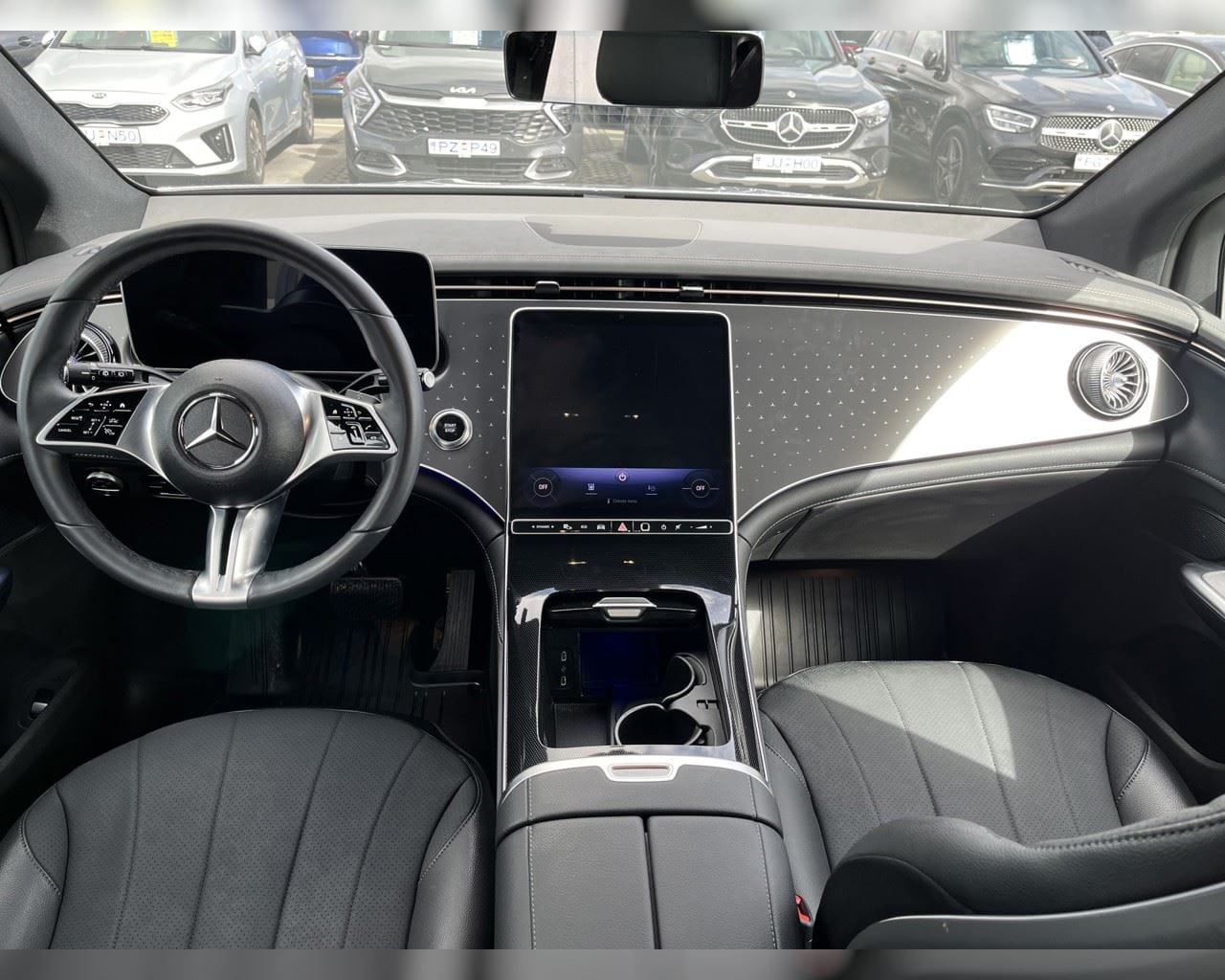 MERCEDES-BENZ EQE 350 SUV 4MATIC PURE