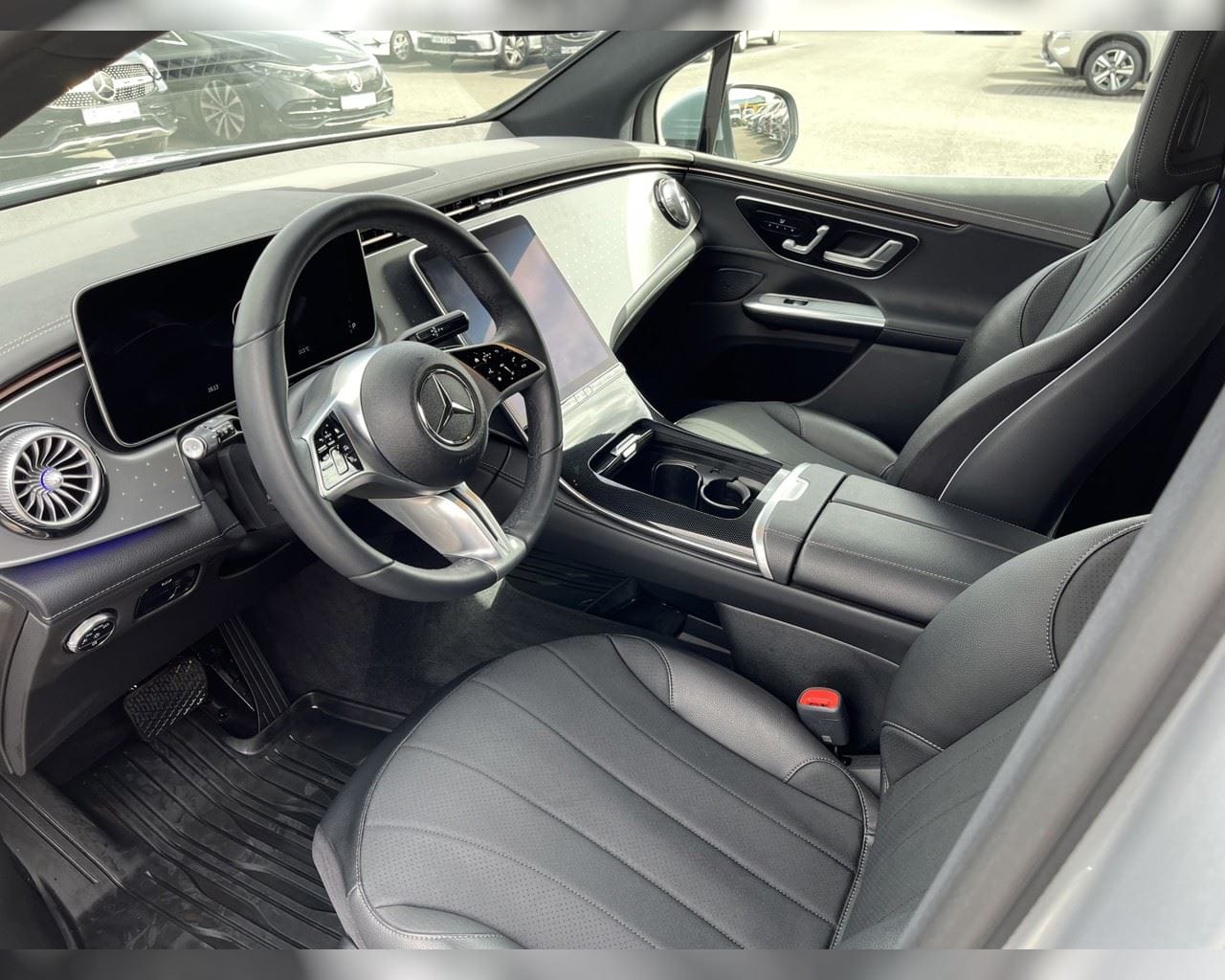 MERCEDES-BENZ EQE 350 SUV 4MATIC PURE