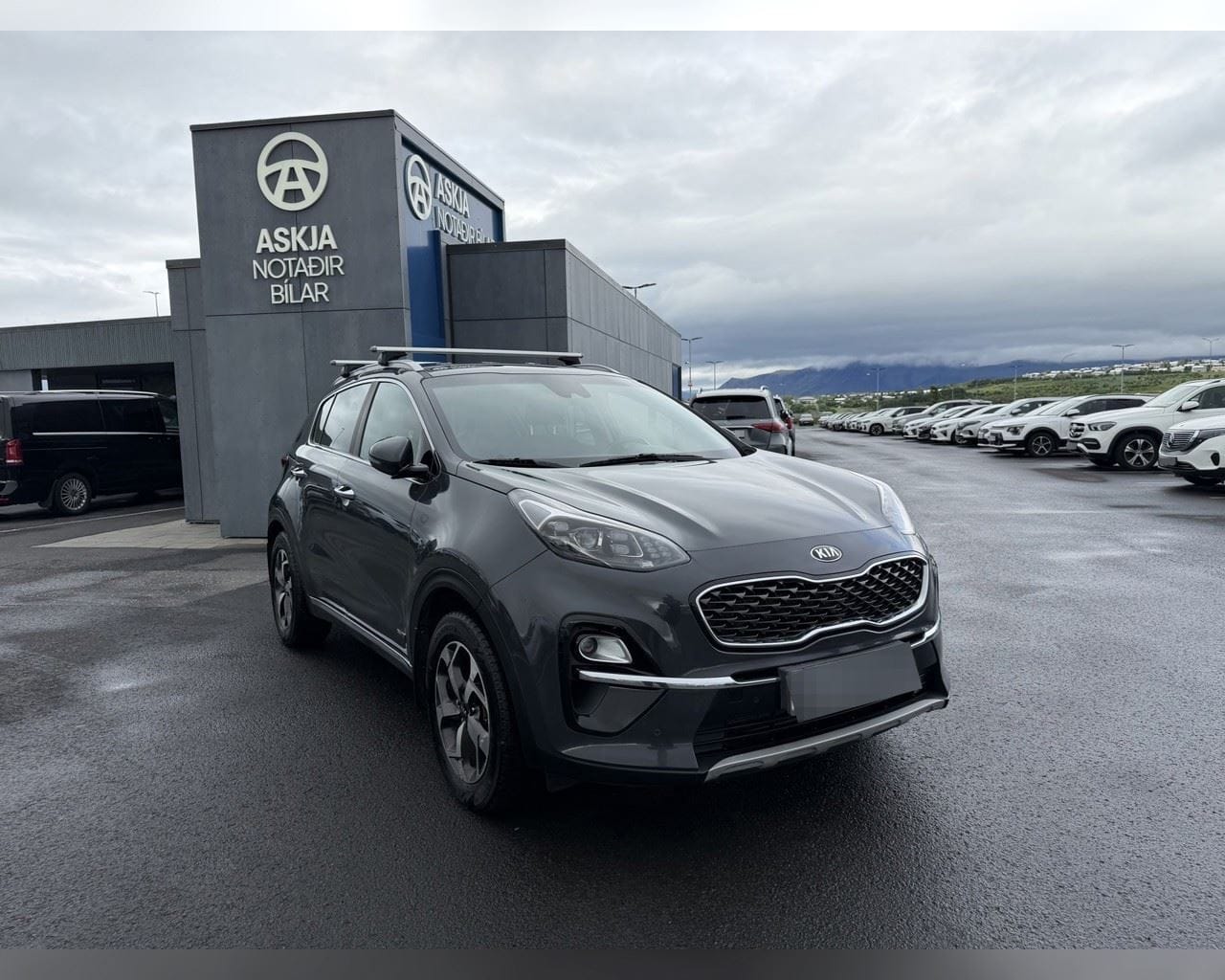 KIA SPORTAGE URBAN