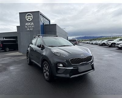 KIA SPORTAGE URBAN