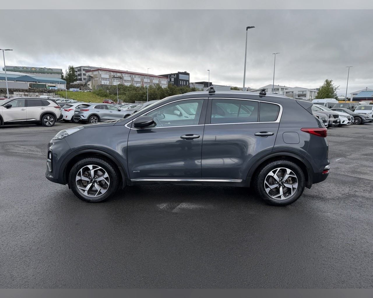 KIA SPORTAGE URBAN